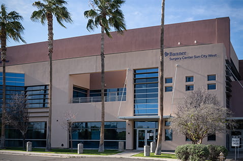 Banner Surgery Center Sun City West Meeker