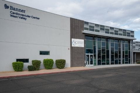 Banner Cardiovascular Center in Sun City, AZ | Thunderbird & Del ...