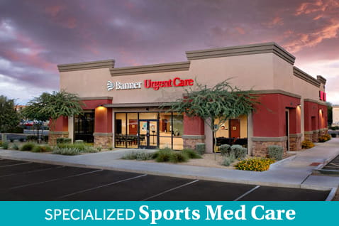 Banner Urgent Care Bell Rd Surprise Sports Care