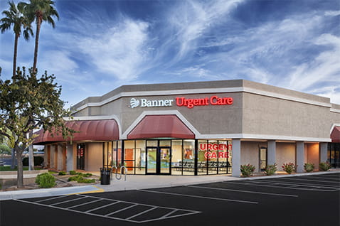 Urgent Care McClintock Dr & Southern Ave