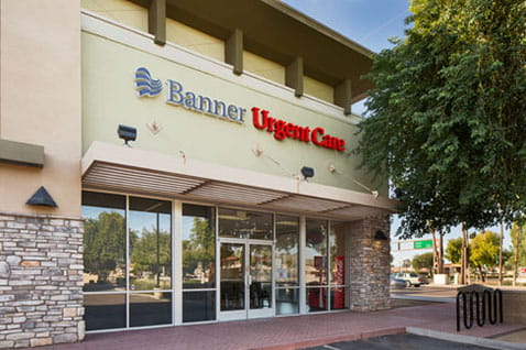Banner Urgent Care in Tempe, AZ | Rural & Guadalupe Rd