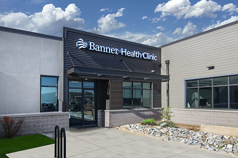 Banner Health Clinic 4650 Signal Tree Timnath