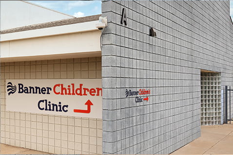 Banner Childrens Community Clinic 9401 W Garfield St Tolleson