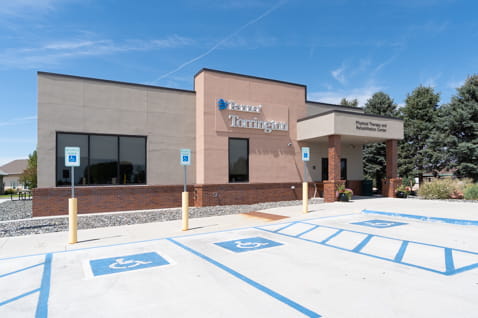 Community Hospital Physical Therapy and Rehabilitation 2000 Campbell Dr Suite B Torrington