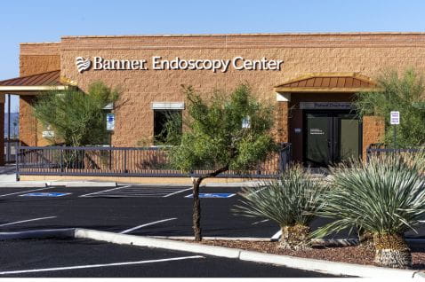 Banner Endoscopy Center 7490 N Oracle Road Tucson