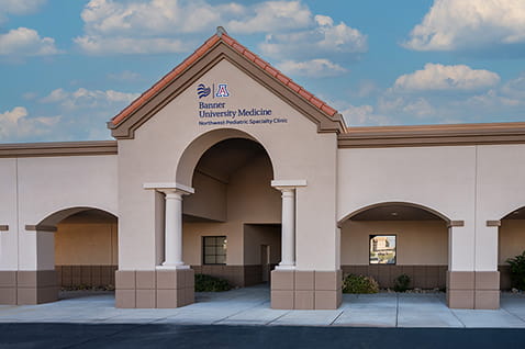 Banner Multispecialty Services Clinic 6261 La-Cholla-Blvd 277 Tucson
