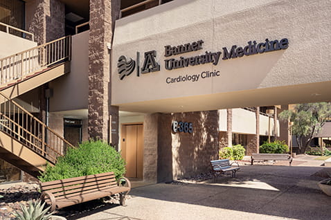 Banner University Medicine Cardiology Clinic 6365 Tanque Verde Rd Tucson