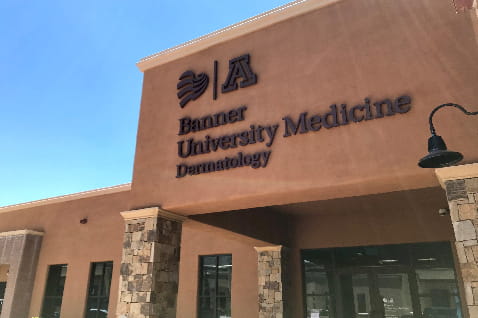 banner-university-medicine-dermatology-clinic-pima-canyon