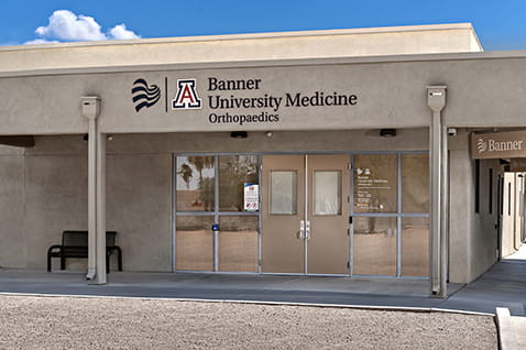 Banner University Medicine Orthopedic Clinic 2800 Ajo Way Ste 200