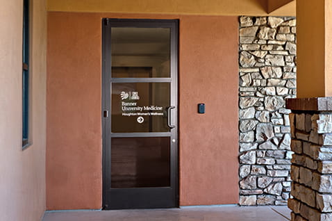 Banner University Womens Wellness Clinic 7355 S Houghton Rd Ste 208 Tucsonjpg