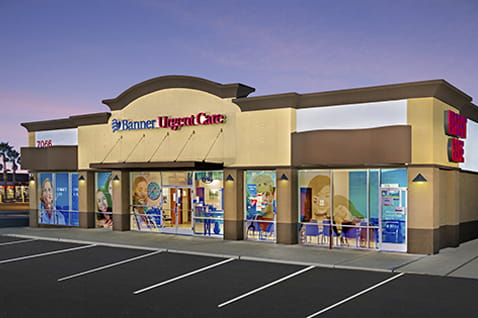 Urgent Care Golf Links Rd & Kolb Rd