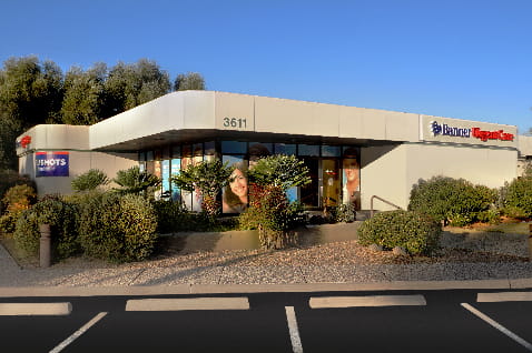 Urgent Care Prince Rd & Campbell Ave