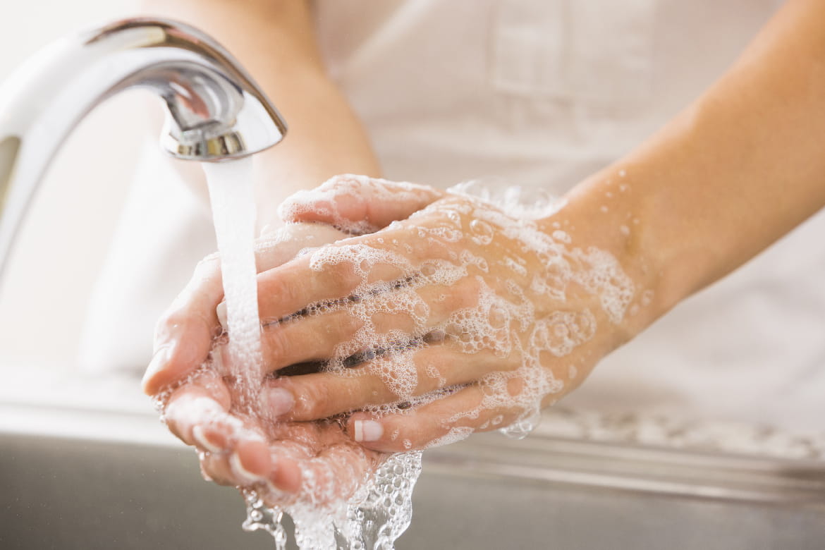 Mal humor comprender demandante Lavado de manos: Uno de los hábitos más importantes | Banner Health