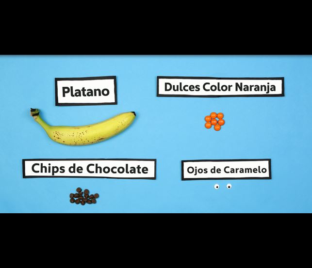 Penguins ingredients spanish