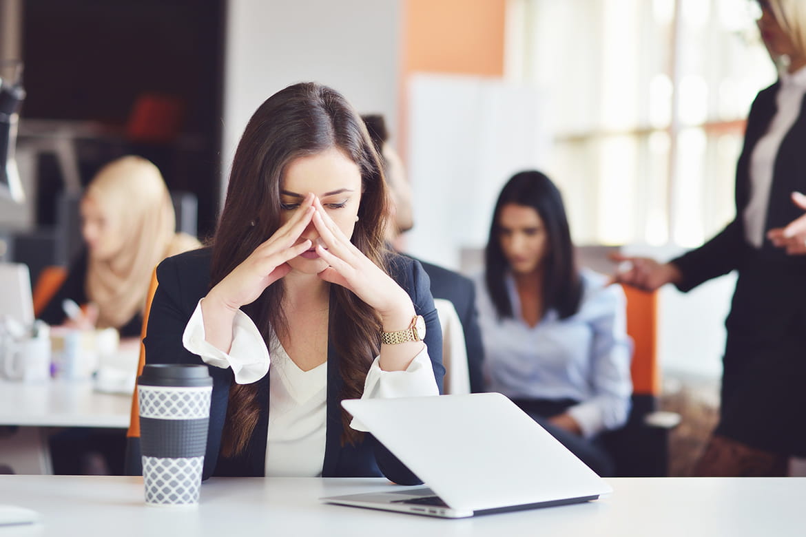 How To Help A Coworker Struggling With Stress Banner Health