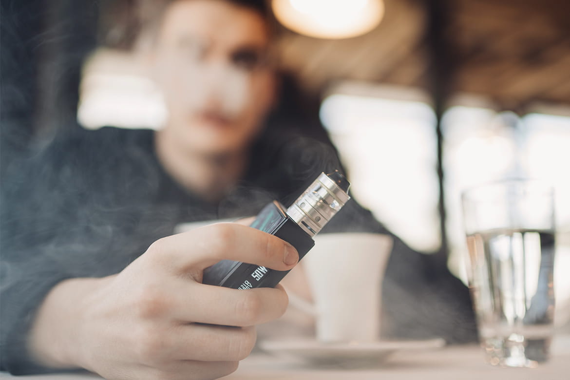 Tips For How To Talk To Your Teen About Vaping Banner Health