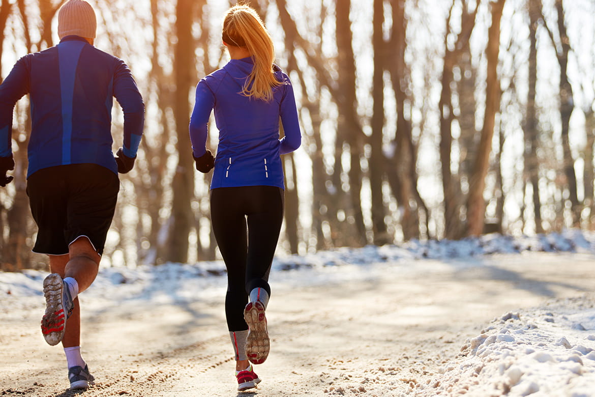 6 Tips for Exercising in Cold Weather