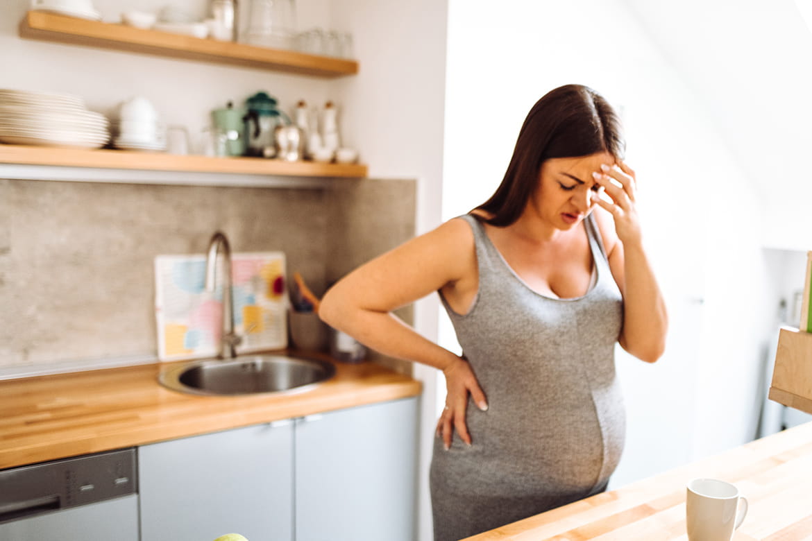 Pregnancy And Headaches When Should I Worry Banner