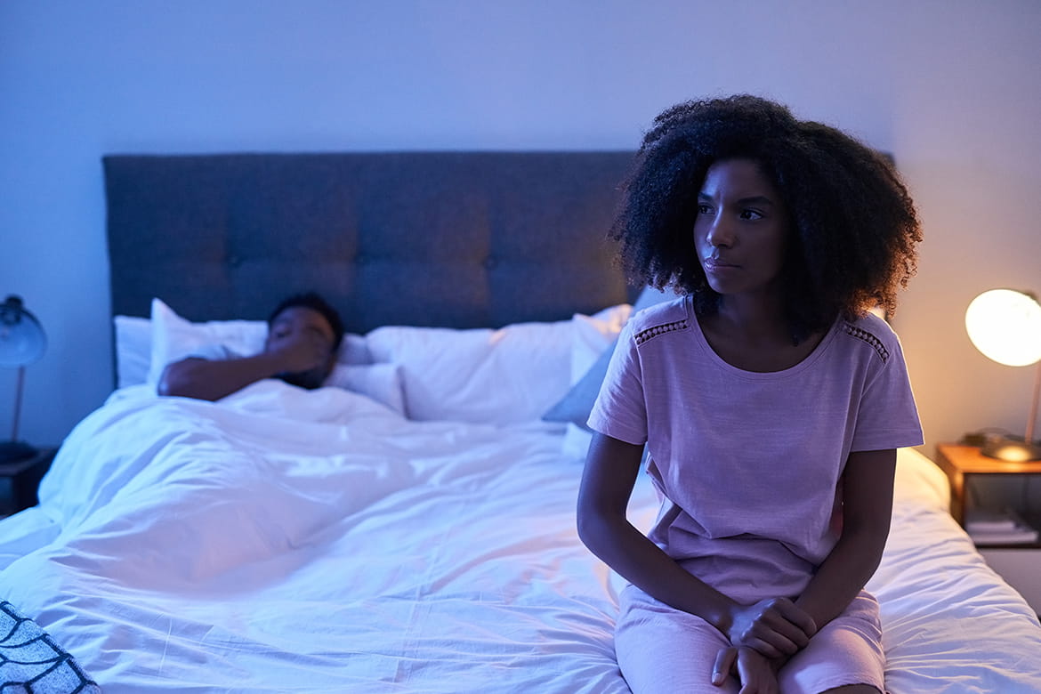 How A Sleep Separation Can Help Your Relationship Banner