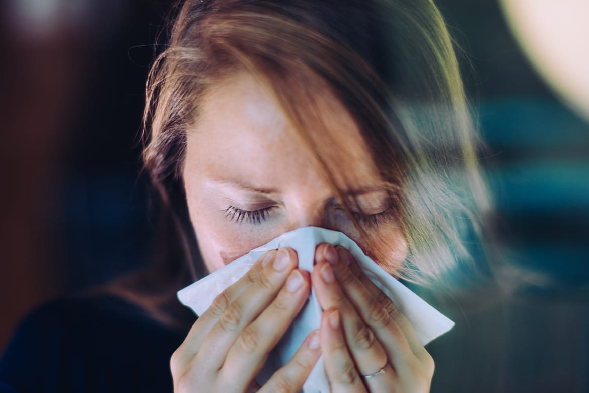 Burning Nose? These are the 4 Most Common Reasons | Banner