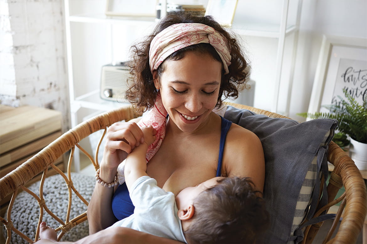 Common Breastfeeding Challenges and How to Fix Them Banner picture