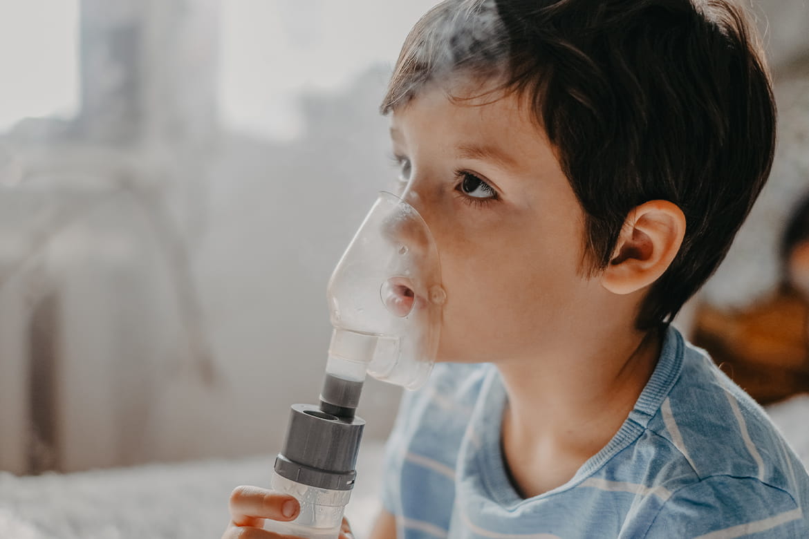 How You Can Breathe Easily with a Nebulizer | Banner Heath
