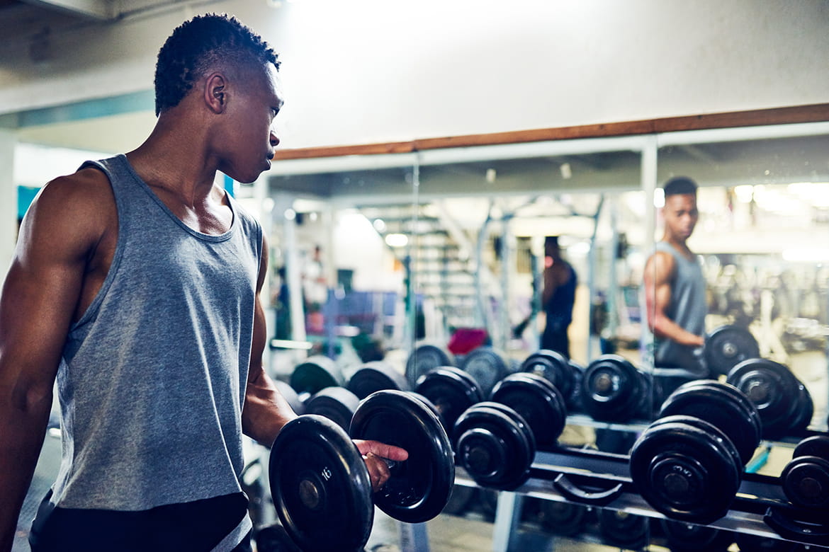Bodybuilding and the risk of orthorexia, eating disorders in fitness