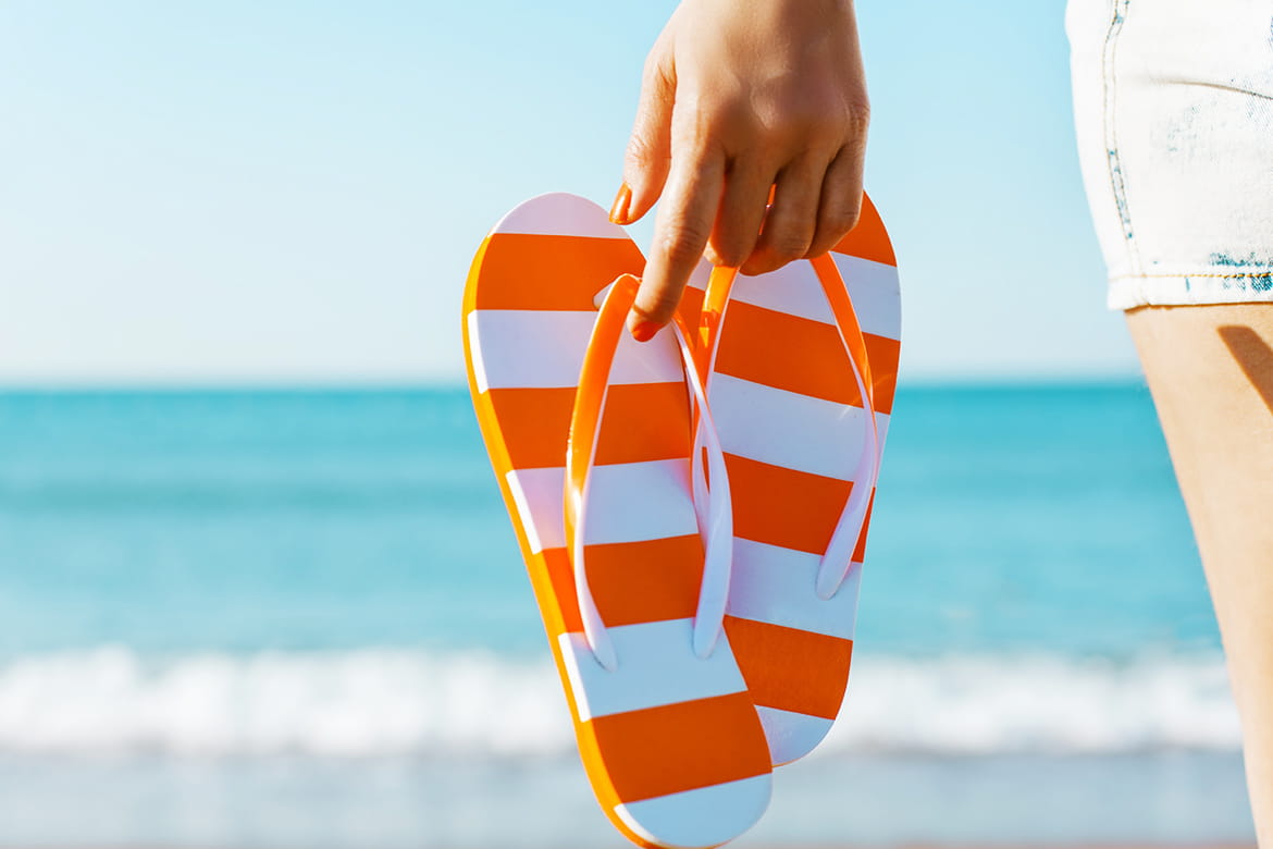 Why You Should Avoid Long-Term Use of Flip-Flops