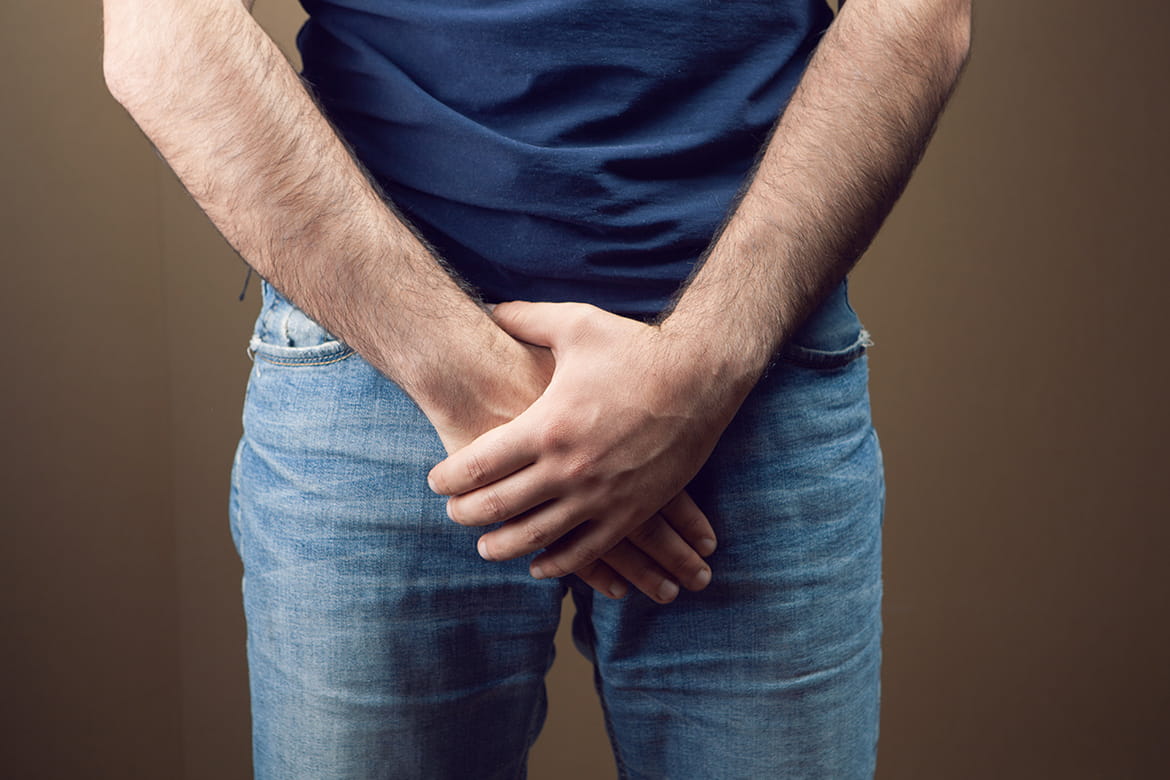 How to Tell If It's Jock Itch or a Yeast Infection