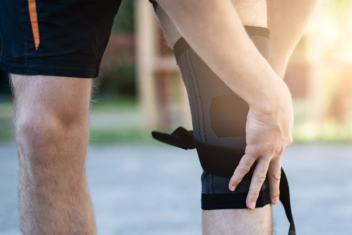 Pros and Cons of Compression Knee Sleeves