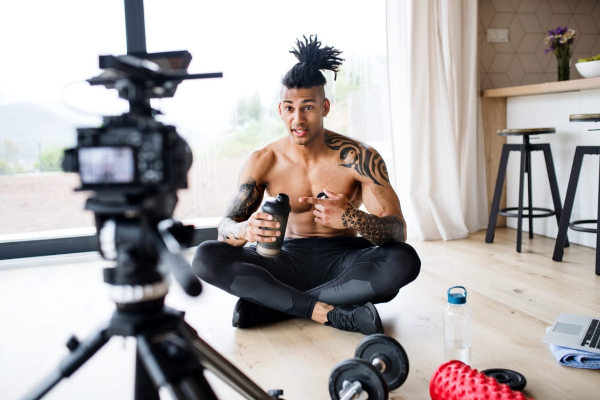 The Dark Side of Fitness Influencers on Social Media
