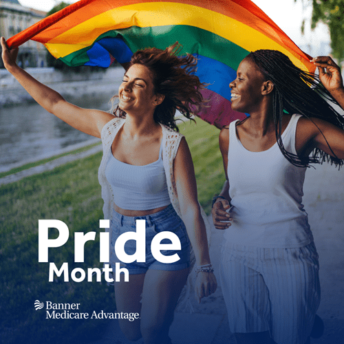 Mes del orgullo de BMA