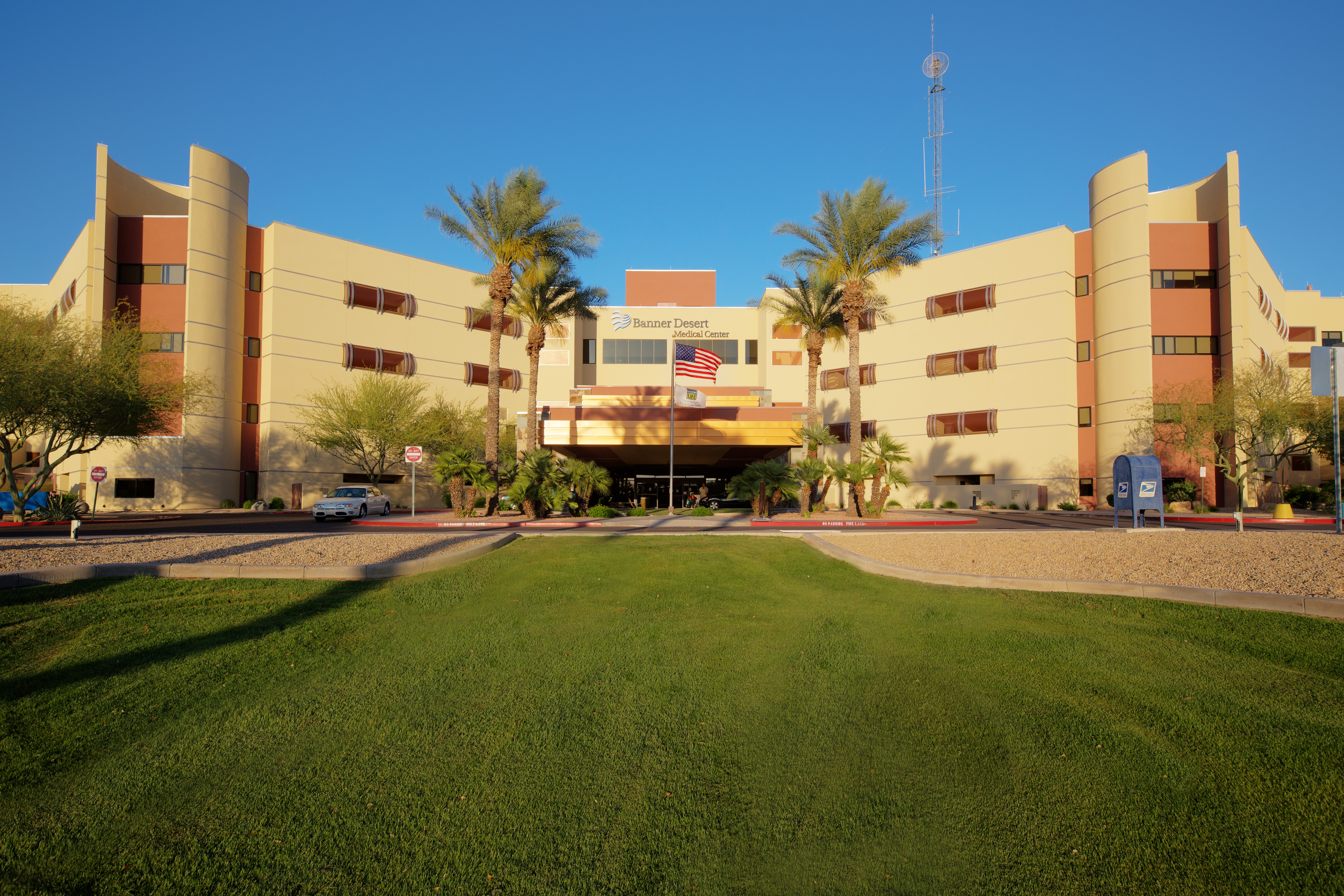 Facility-Banner Desert Medical Center