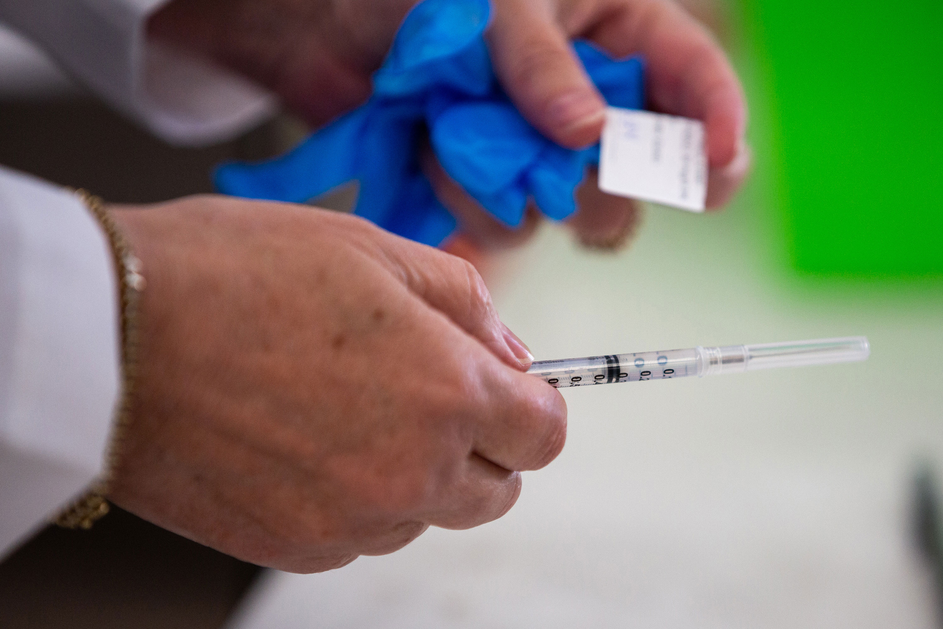 COVID vaccine Arizona Fairgrounds_5