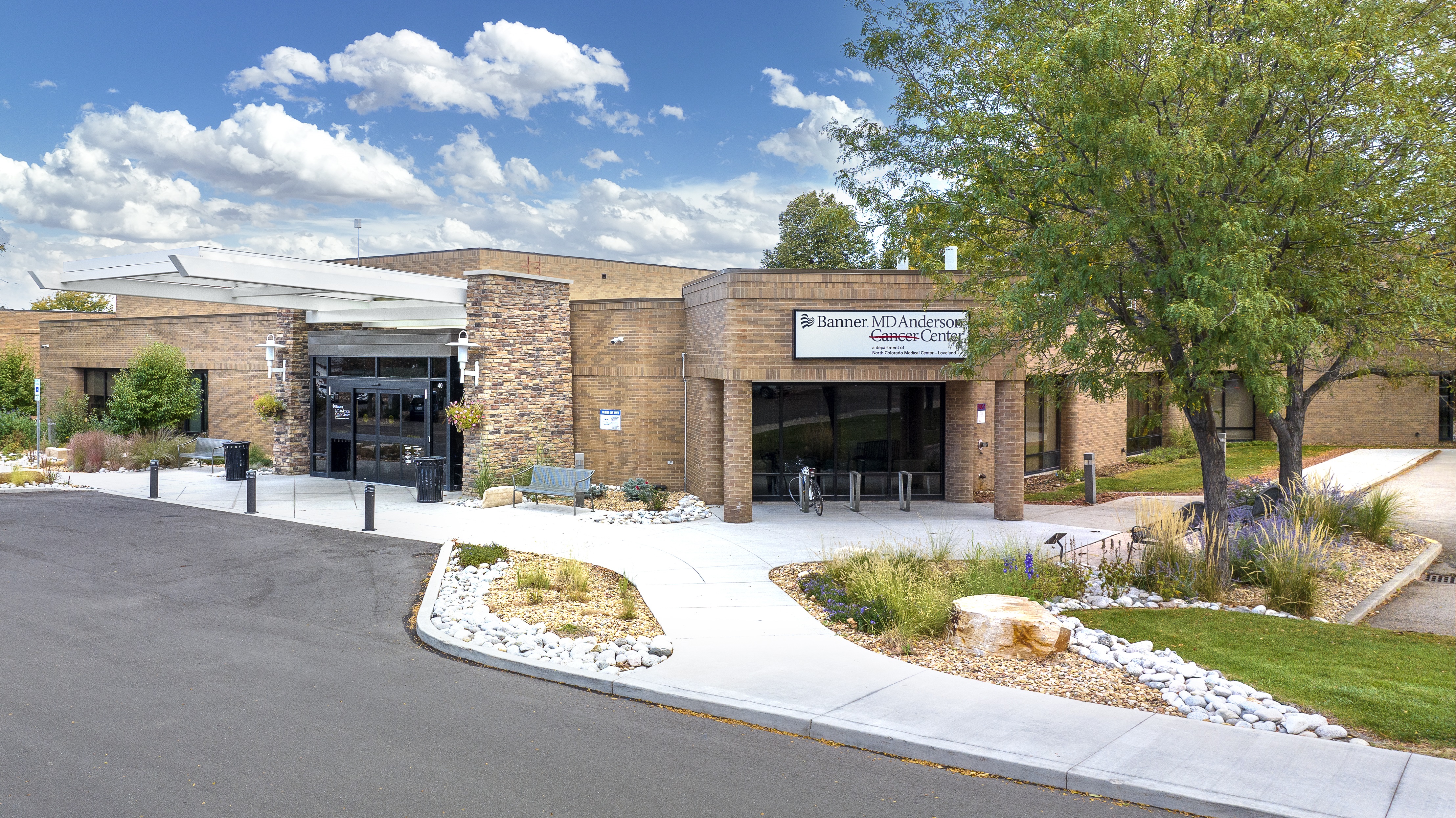 Banner MD Anderson at McKee