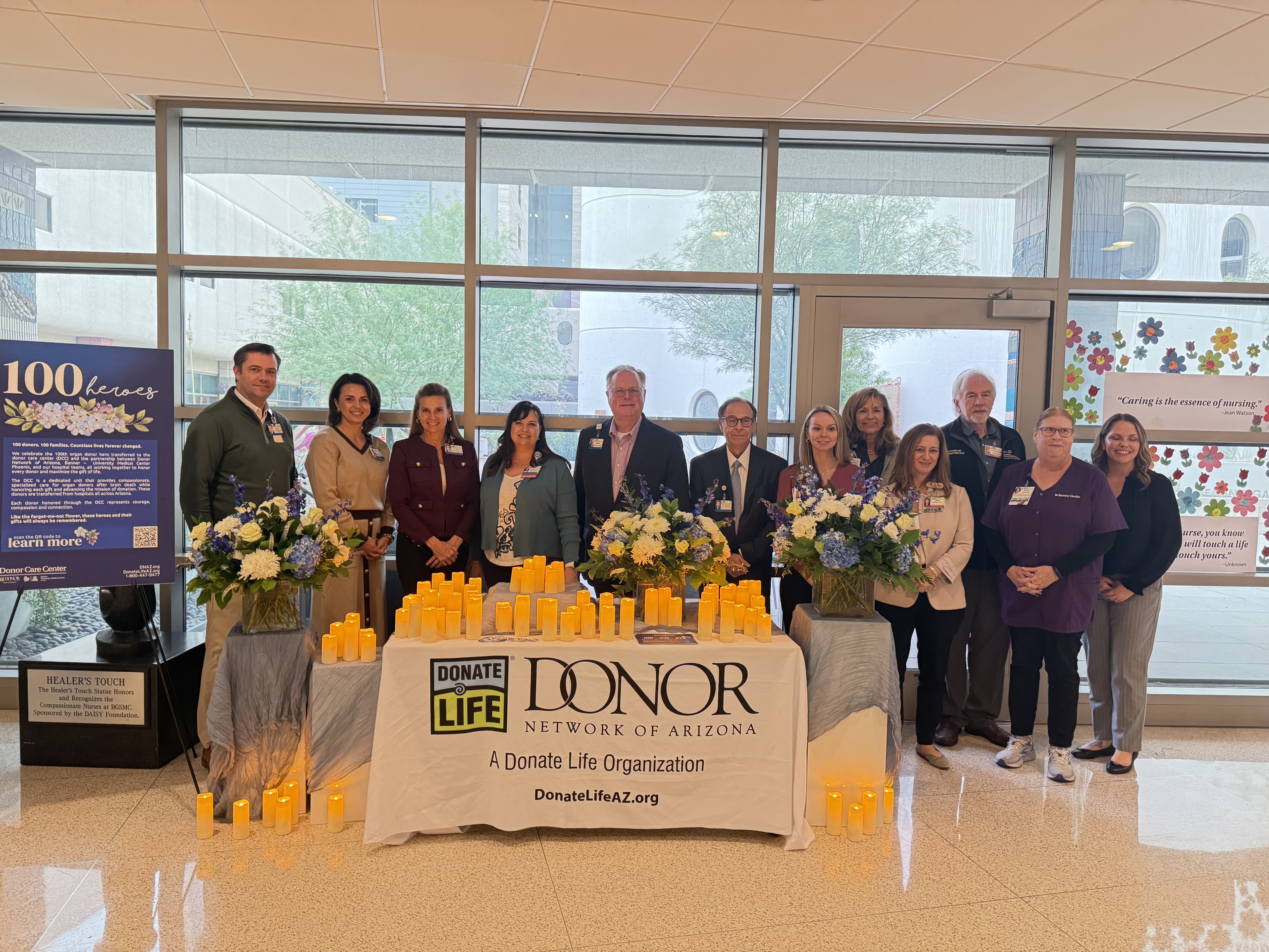 Donor Care Center 05