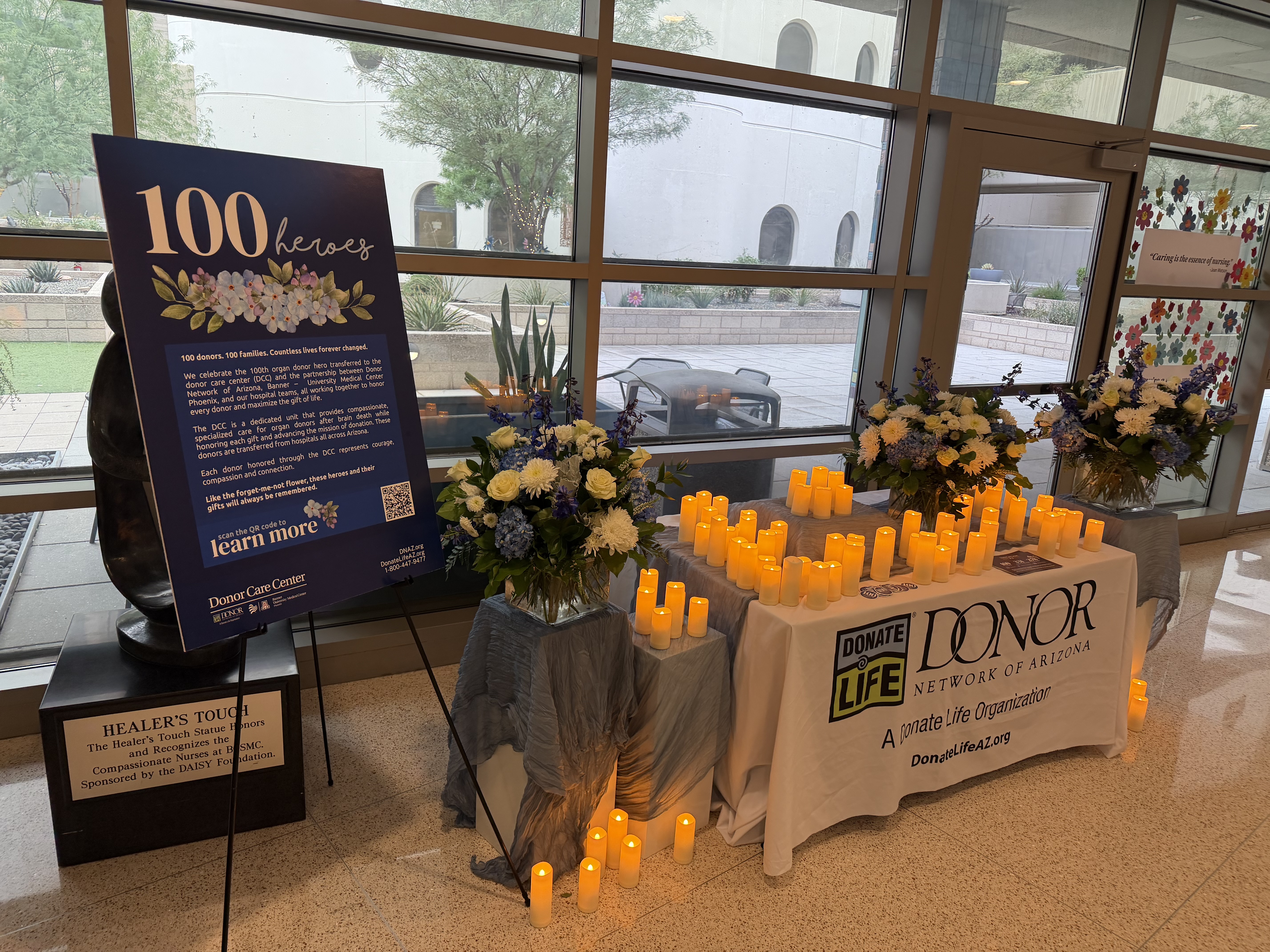 Donor Care Center 07