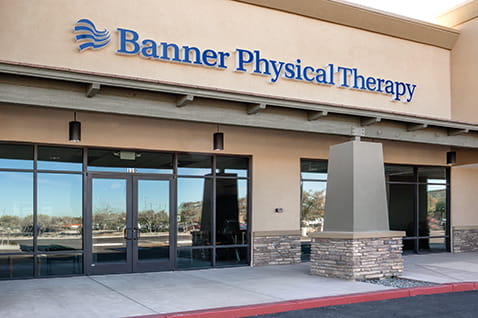 Banner Physical Therapy 17430 N Porter Rd Maricopa