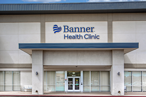 Banner Health Clinic Family Medicine 1300 S Country Club Mesa