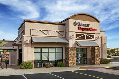 Urgent Care Higley Rd & Southern Ave