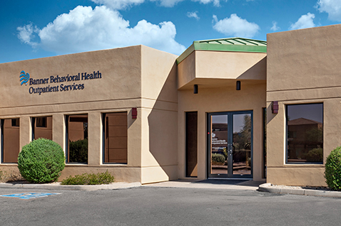 Banner Behavioral Health Outpatient Clinic Scottsdale