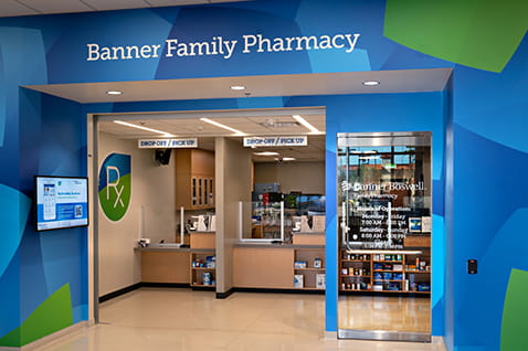 Banner Family Pharmacy Thunderbird